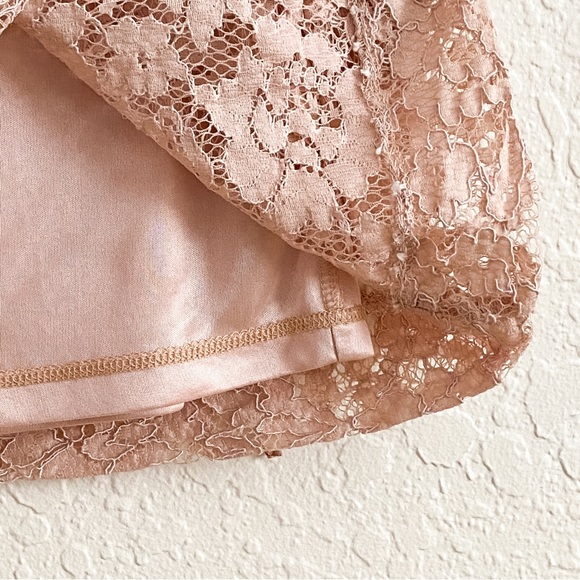 Fossil•Retro Lace Shift Dress - Picture 5 of 10